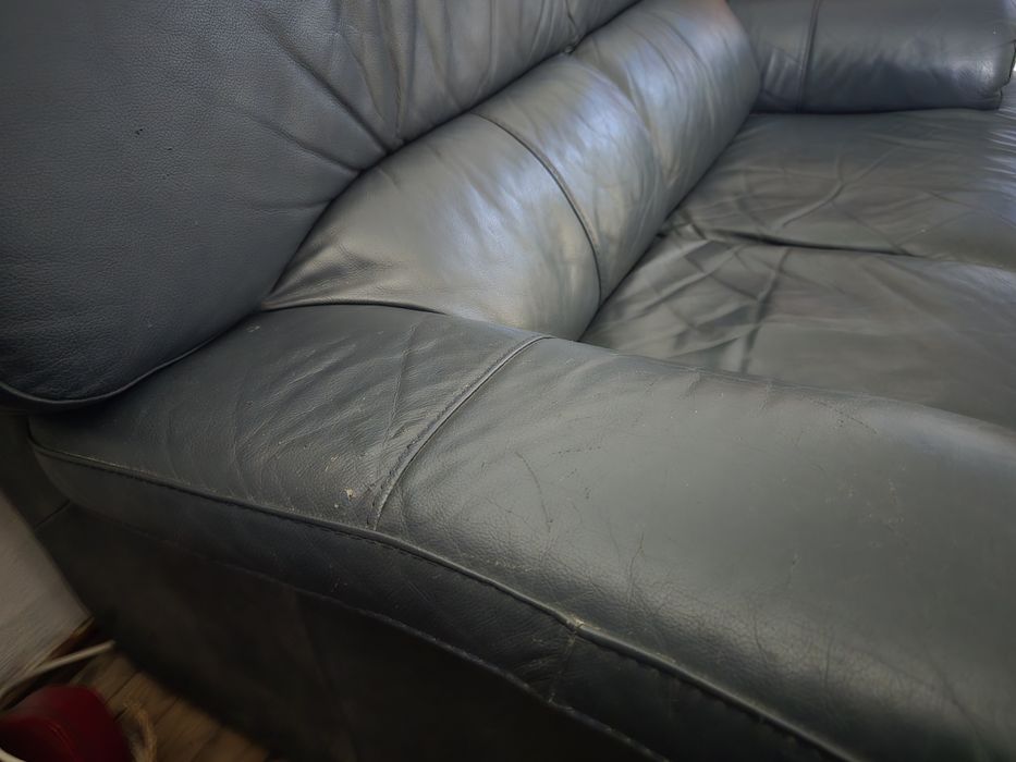Sofá 3 lugares usado