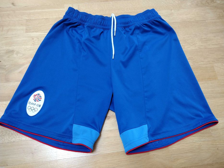 Spodenki Adidas Team GB rozmiar M