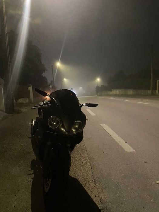 Honda CBR 600 F4i
