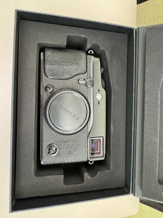 Fujifilm X-Pro 1