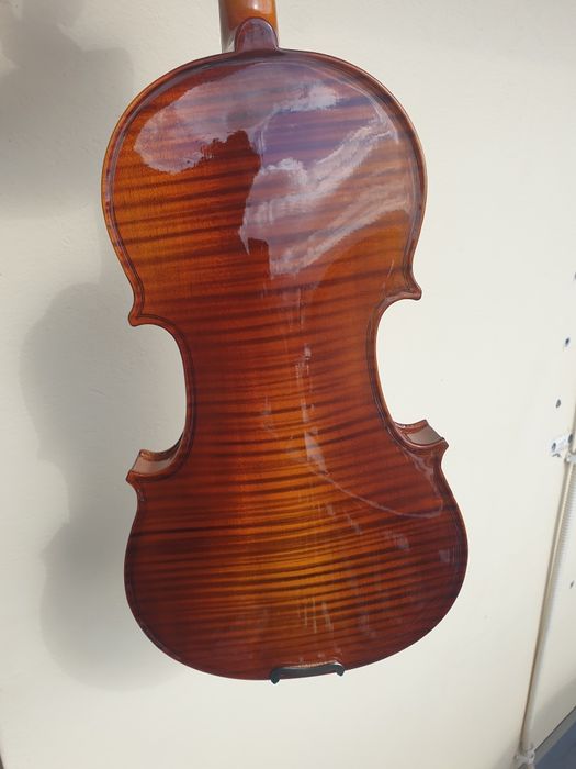 Skrzypce 4/4, nowe, ładne , dźwięczne