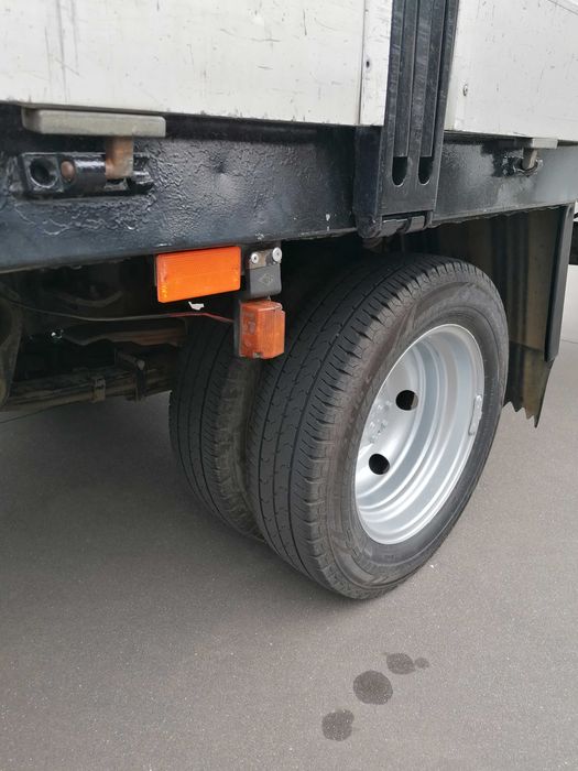 Mitsubishi FUSO Canter