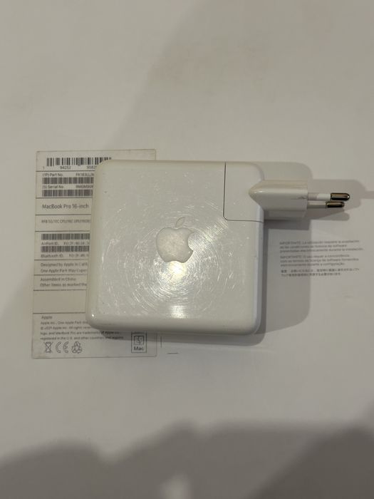 MacBook Pro 16 2019  майже ідеал