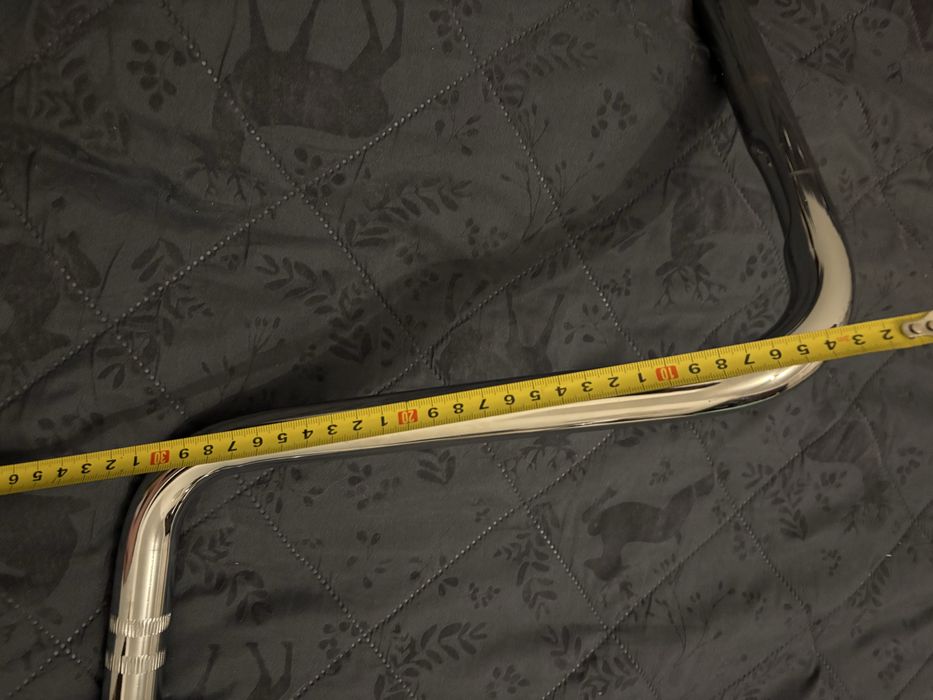 Kieroenica calowa chopper