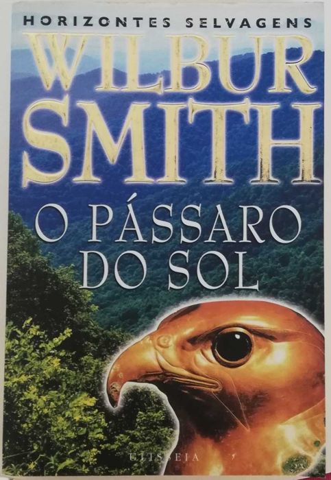 Livro O Pássaro do Sol