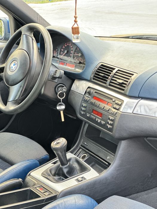 BMW316iCompact2001г