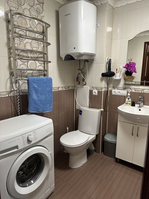 Двокімнатна біля термальних басейнів