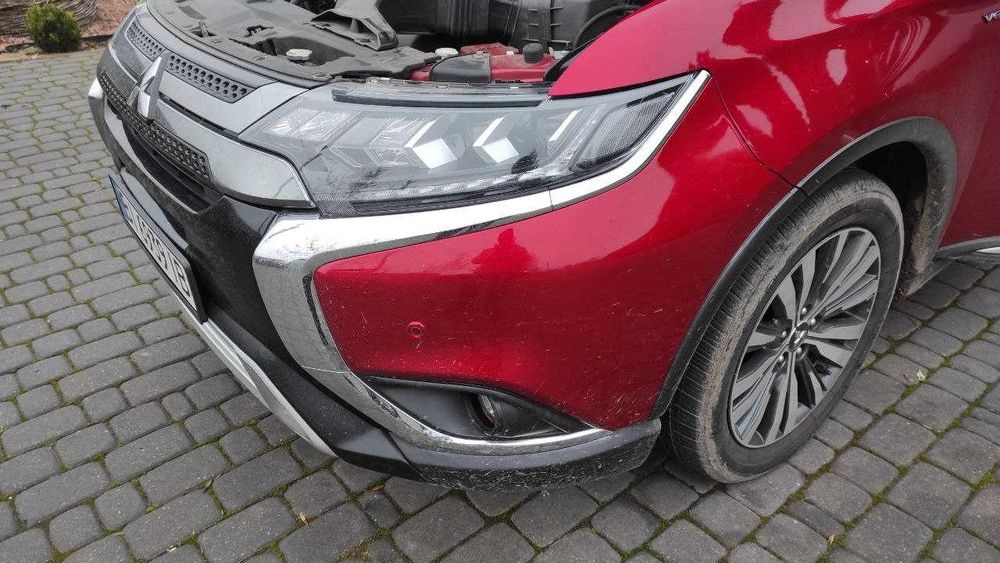 Mitsubishi Outlander III GT 2019