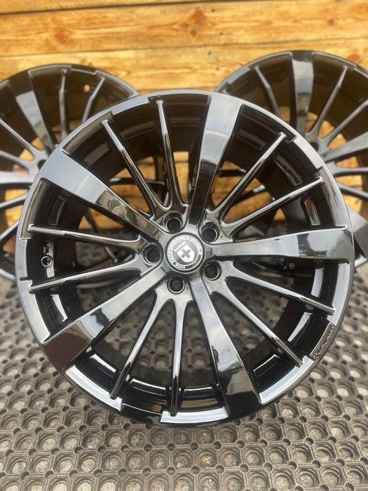 Диски легкосплавні 5/108 R19 Tomason