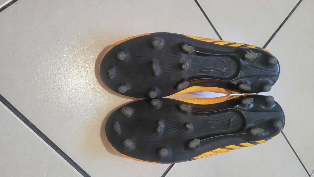 Lanki * PUMA One 20.3 FG/AG * rozm 37 * ORYGINALNE