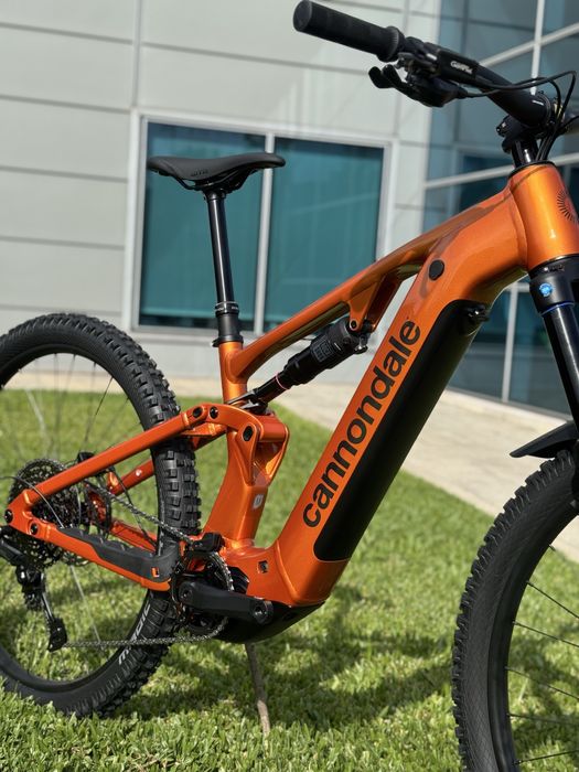 Cannondale MOTERRA 4 Bosch 100Nm