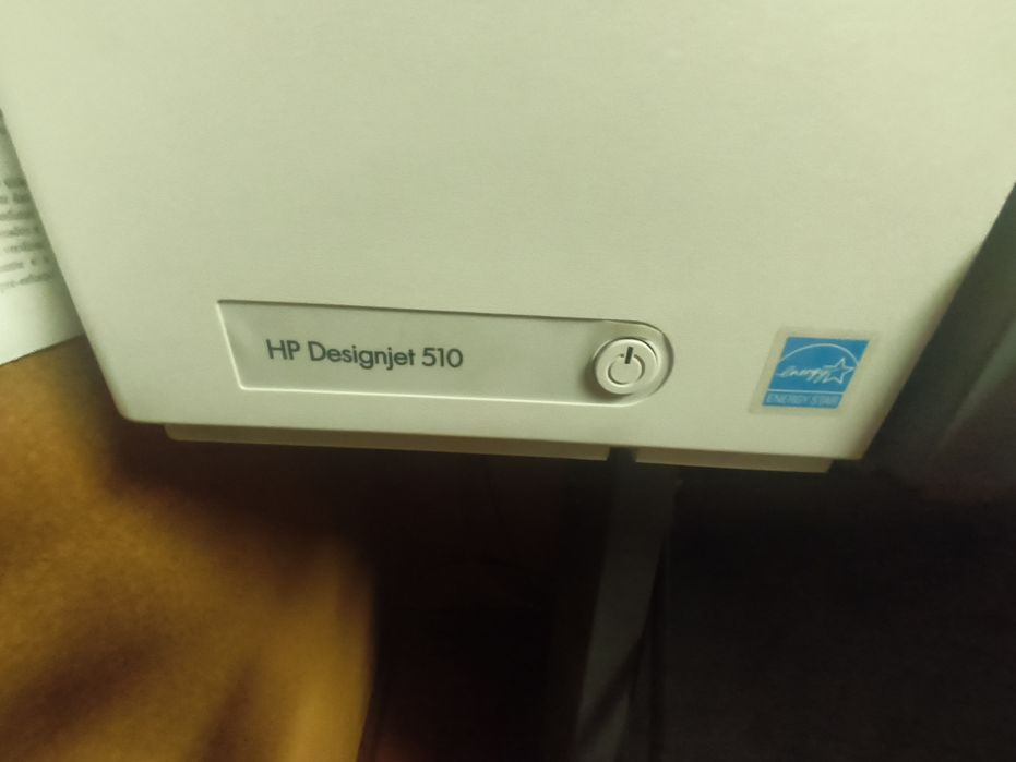 Plotter HP Designjet 510 (A1)