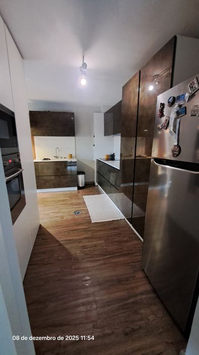 Apartamento T1 mobilado e equipado
