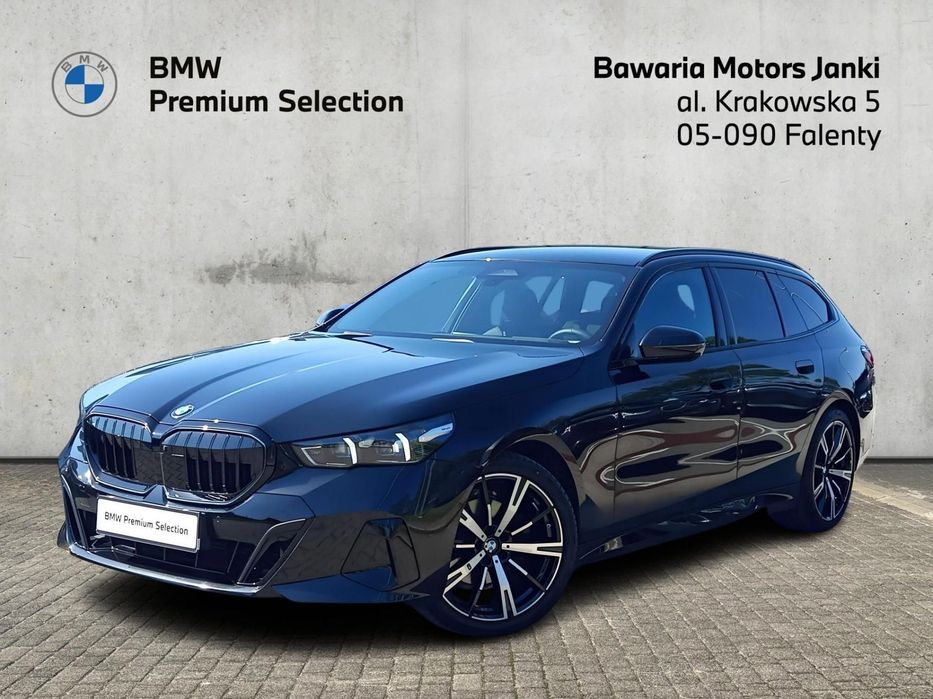 BMW Seria 5