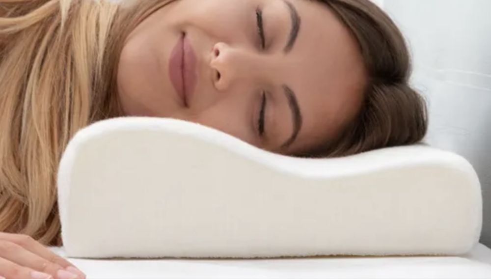 Almofadas Nusku Garantia Sono e Saúde Cervical - 3 unid inclui fronha