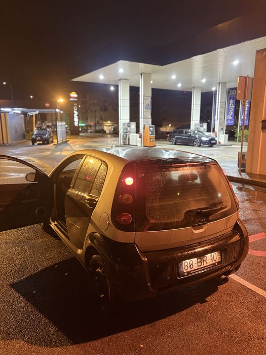 Smart Forfour 1.5 Diesel