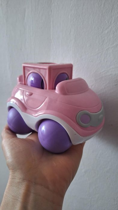 Fisher prise машинка