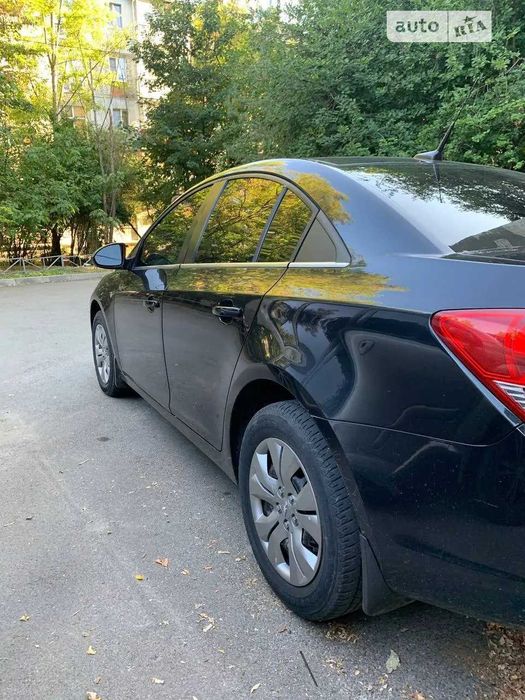 Chevrolet Cruze 2011 1.8