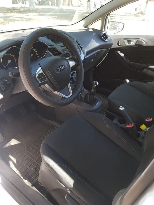 FORD FIESTA 2016 VIN WF0DXXGAKDGY82758 фото оголошення 3 з 8