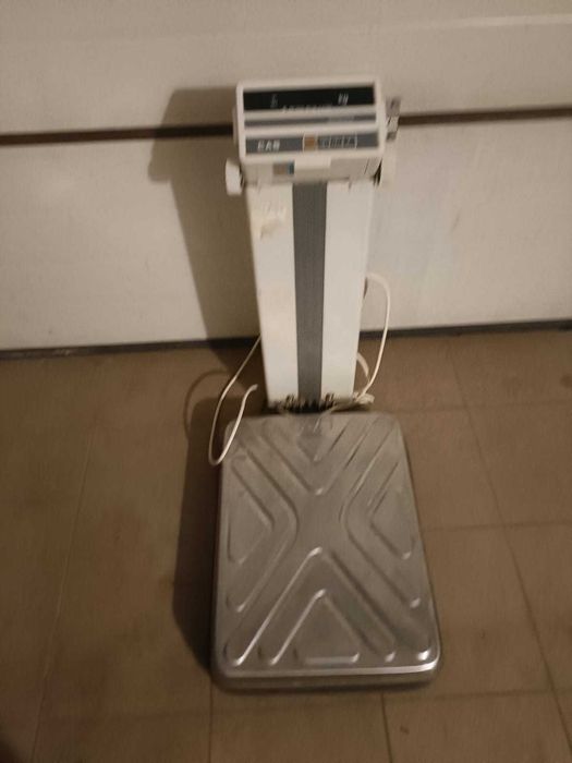 Waga magazynowa cas 150 kg