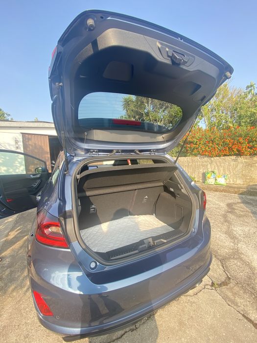 Ford Fiesta ST line X full extras automático