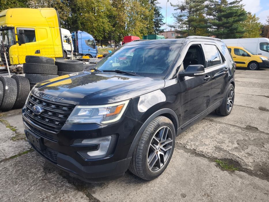 Ford Explorer