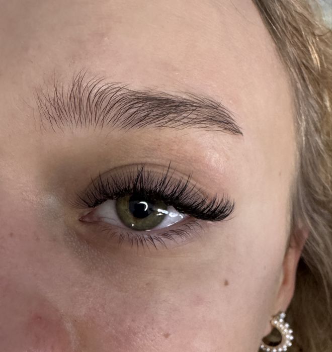 Promocyjna cena /przedłużanie rzęs/szybkie terminy