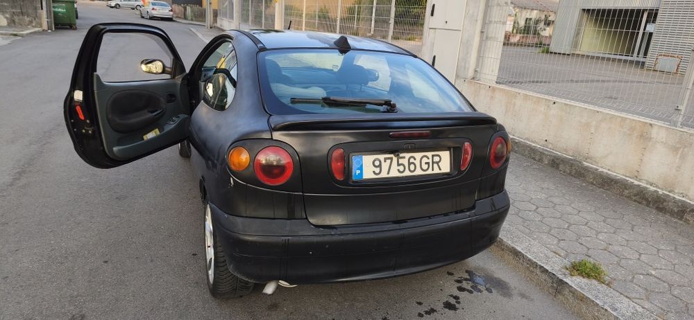 Renault Megane Coupé 1.6 1996
