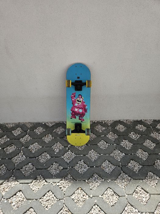 Bicicleta, patins, skate e trotinete