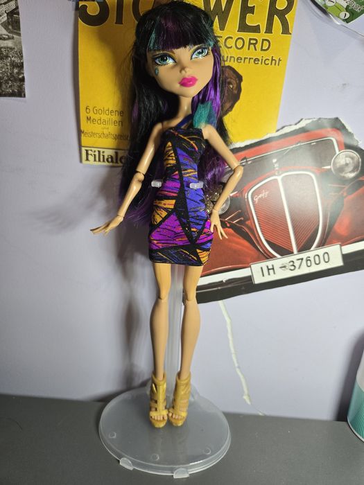 Cleo de nile creepateria