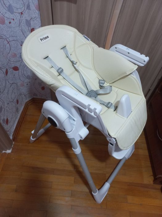 Стільчик для годування ElCamino Prime