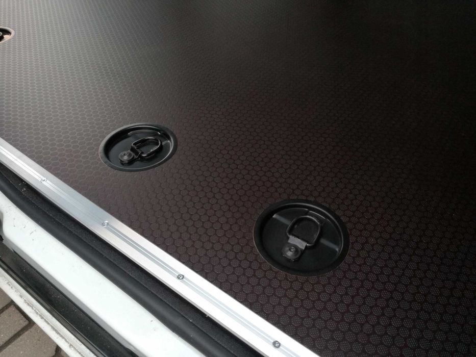 Mercedes Citan Compact L1 2012 do 2020 Zabudowa Do Busa Podłoga 9mm