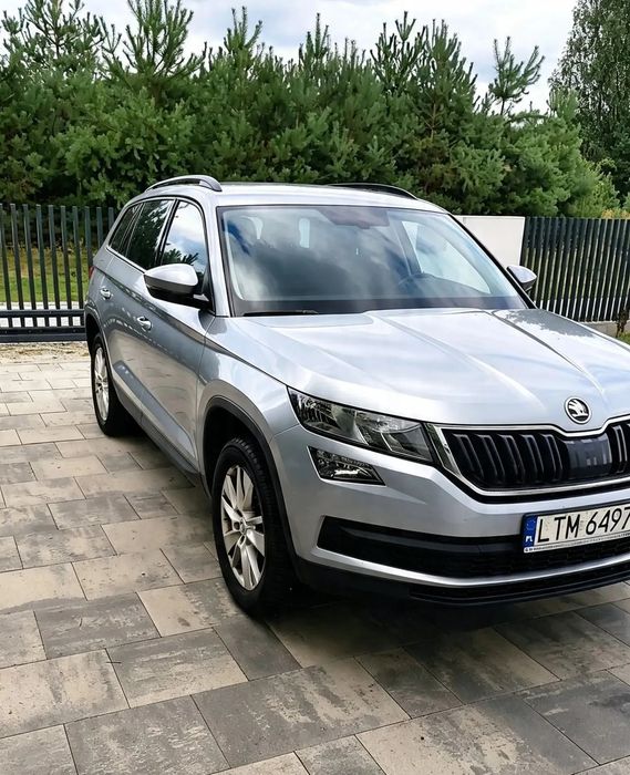Škoda Kodiaq