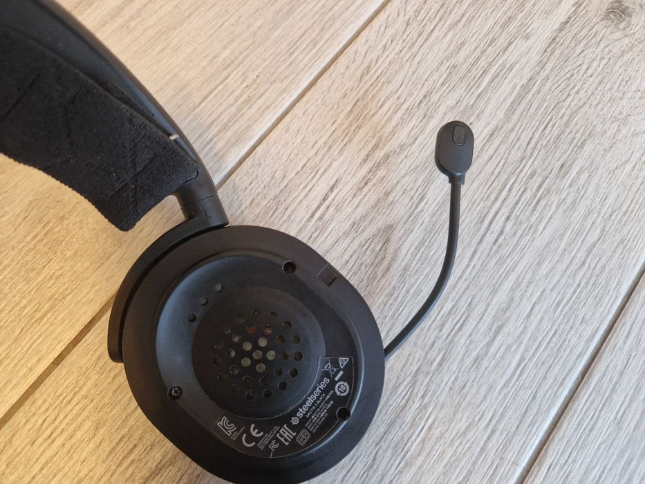 Słuchawki SteelSeries Arctis 3 (+ zewn. karta dźwiękowa)