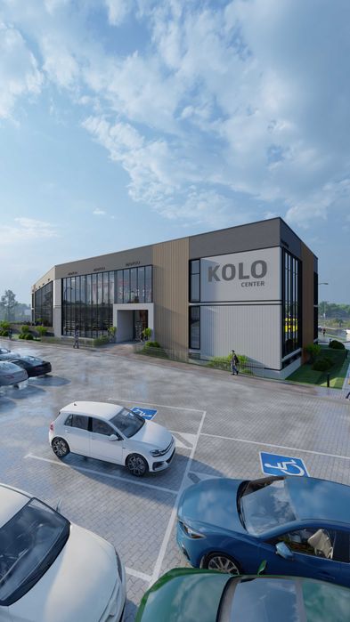 Комерційні площі в торговому центрі Чишки Винники