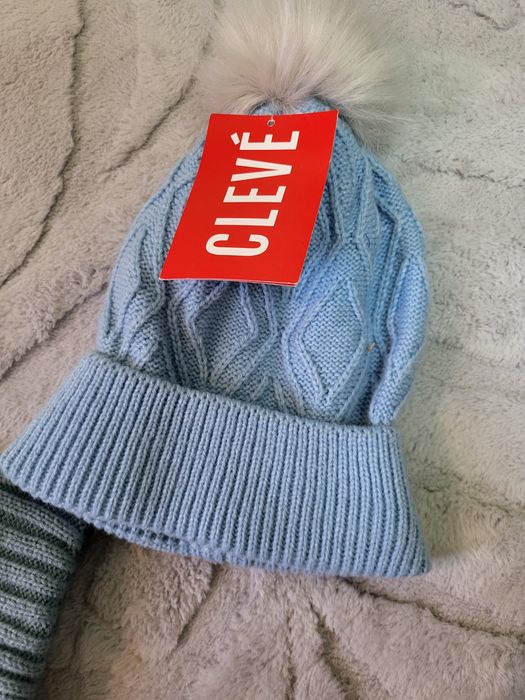 Czapka damska Cleve