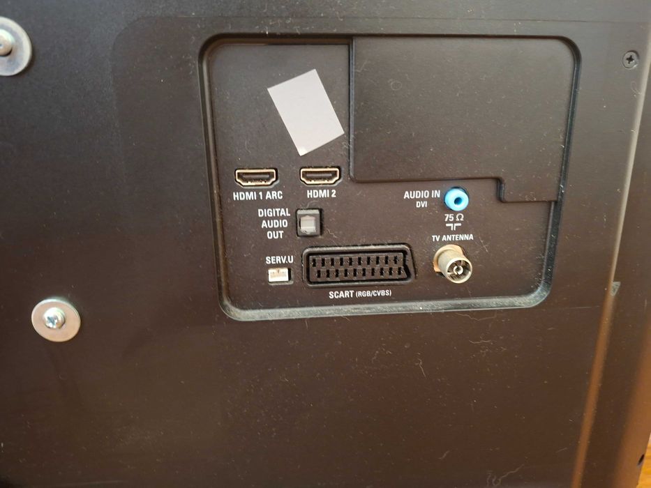 Телевізор під ремонт або на запчастини