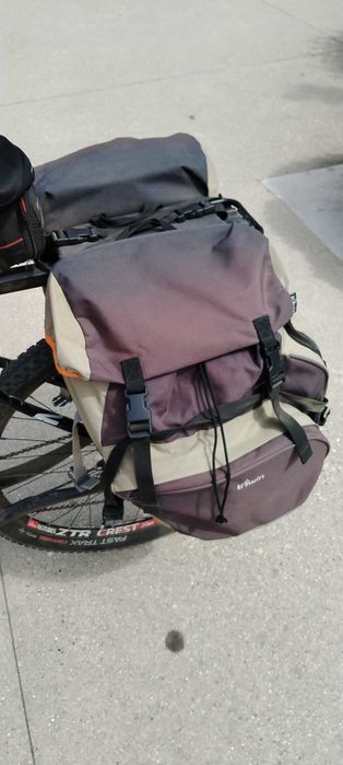 Alforges de Bicicleta BTWin