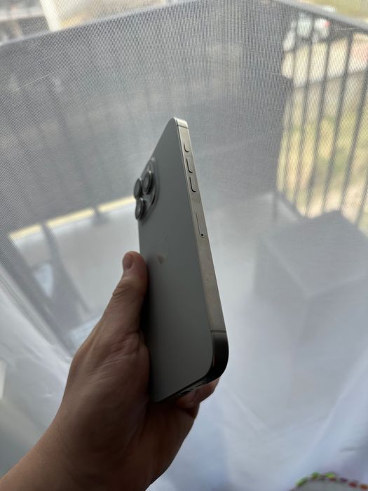 Apple iPhone 16 PRO MAX 256GB | 94% BATERIA| Poznań