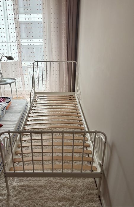 Sprzedam łóżko Minnen Ikea ODBIÓR OSOBISTY