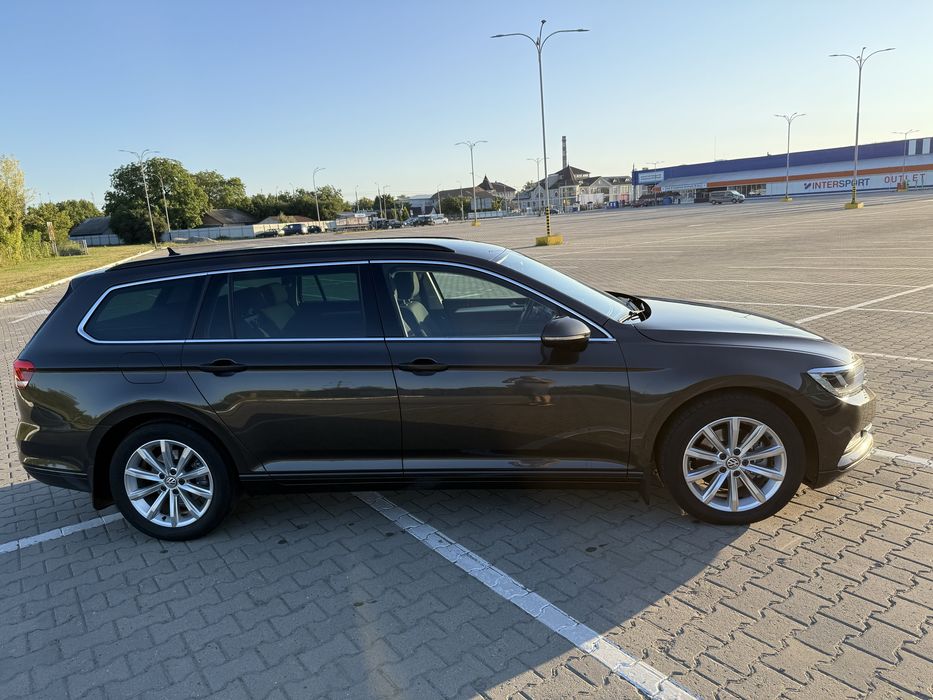 Продам Volkswagen Passat 2018р.B8 -2.0 TDI