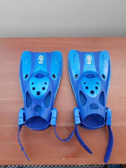 Płetwy kaloszowe do nurkowania Tusa UF-21. Szybka wysyłka.