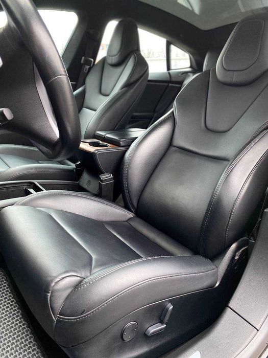 Tesla Model S 100D 2019 (Розстрочка / Лізинг)