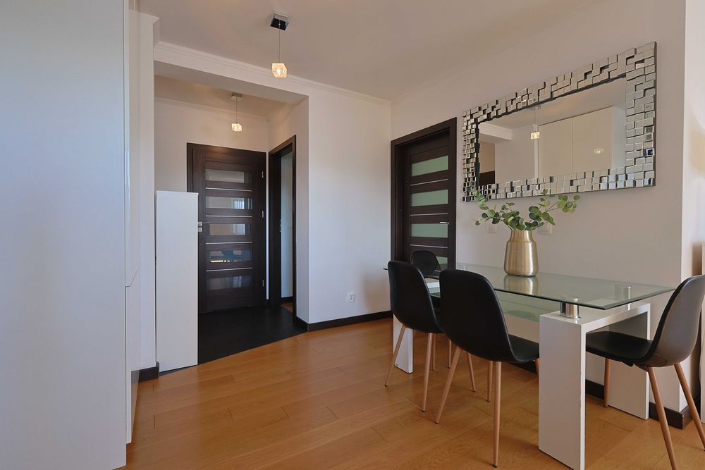 Mieszkanie do wynajęcia, Olimpia Port, Magellana