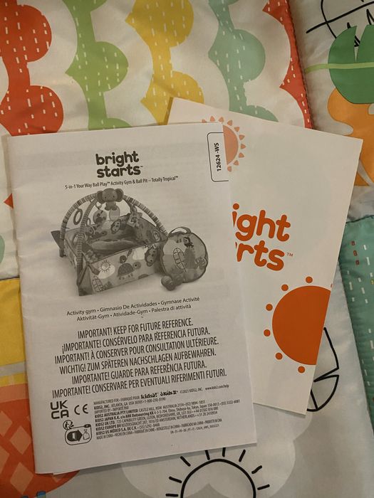 Paque para bebe multifuncoes