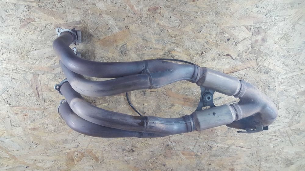 CBR1000rr chlodnica kolektor przelacznik set podnozek dzwignia 04-05r