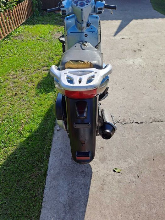 Продам скутер хонда сш 150