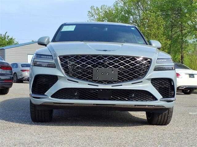 2025 Genesis GV80