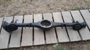 Чулок моста ваз2106