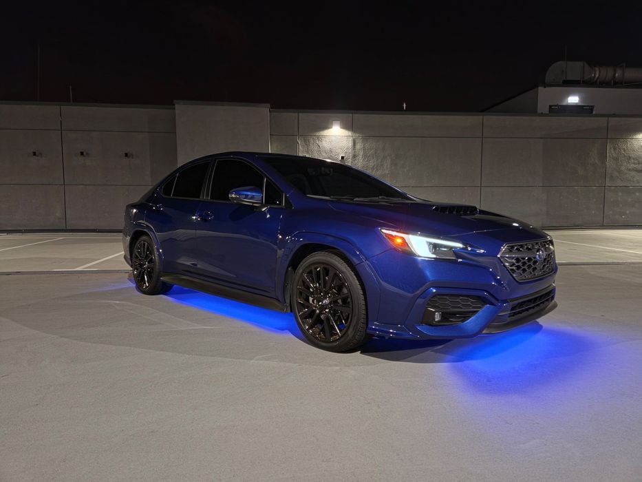 Subaru WRX